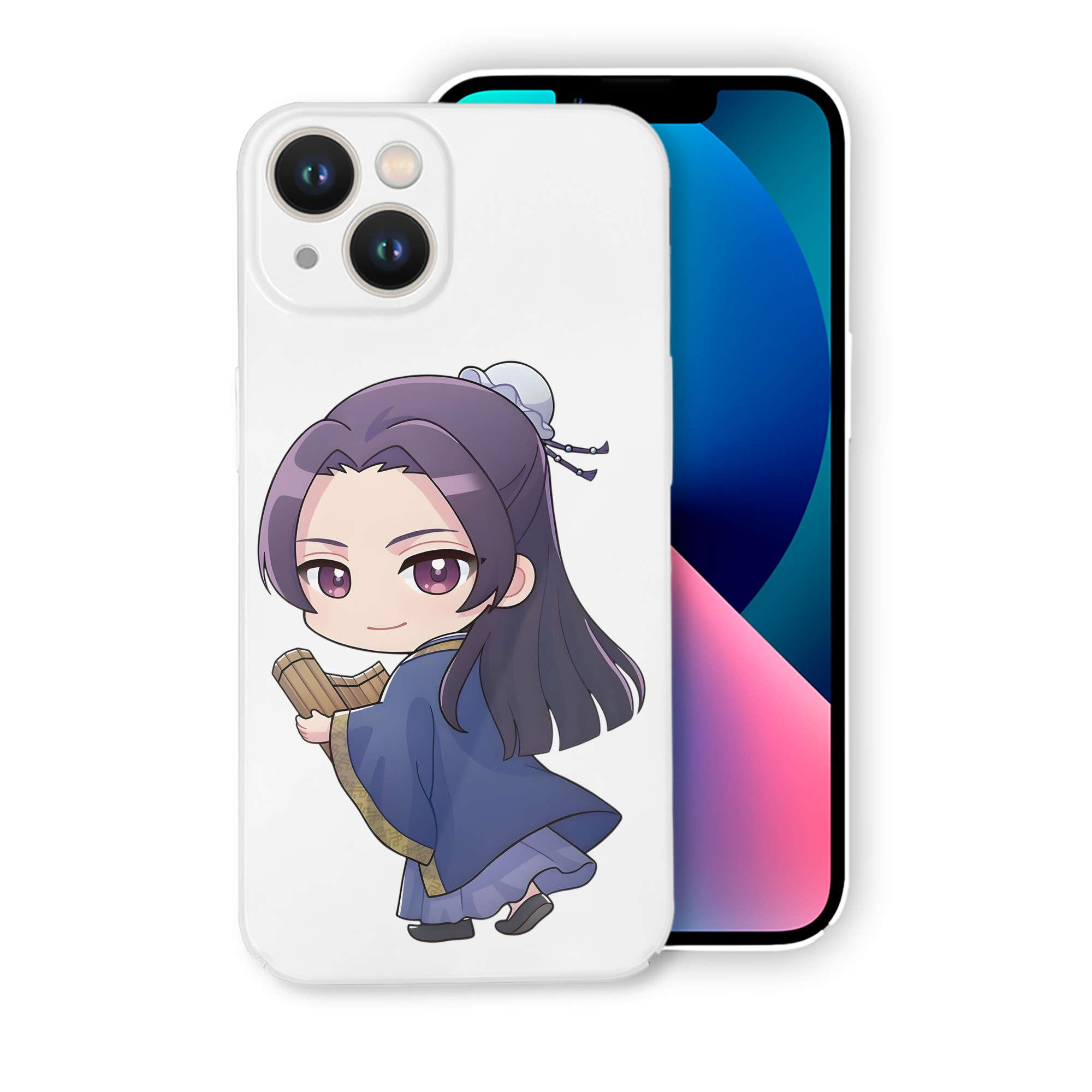 （画像用） 薬屋のひとりごと The Apothecary Diaries 【iPhone 14シリーズ対応】ハードケース